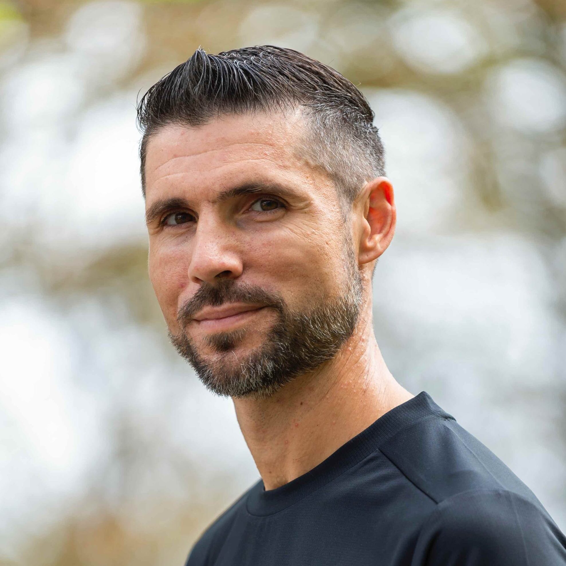 Paolo Capriotti, coach e preparatore atletico professionista